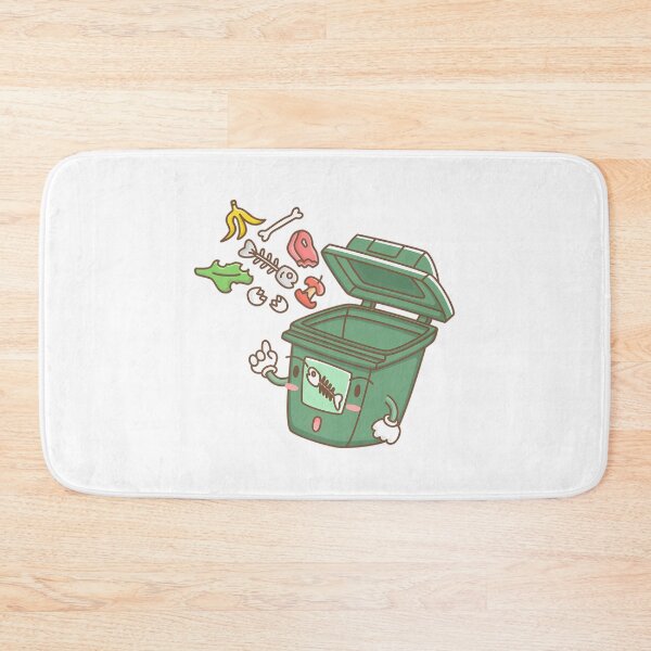 Item preview, Biodegradable Waste designed and sold by micorilote.