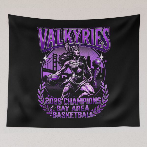 Item preview, Valkyries-Champions designed and sold by FitzgeraldKane.