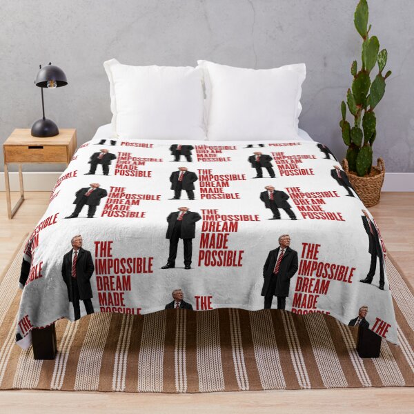 Item preview, Alex Ferguson Impossible Dream designed and sold by arantxase.