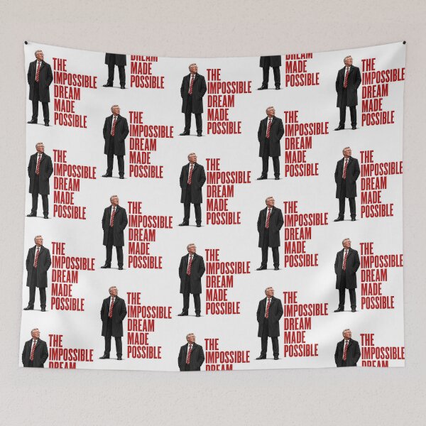 Item preview, Alex Ferguson Impossible Dream designed and sold by arantxase.
