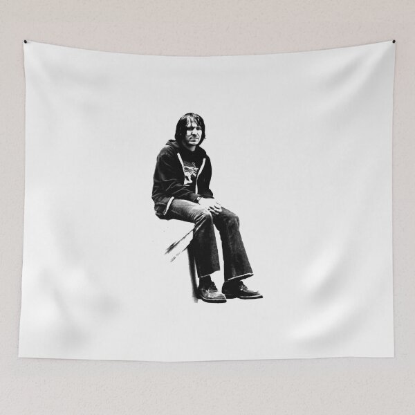 Item preview, Elliott Smith Vintage 90's designed and sold by JasenMonahan.