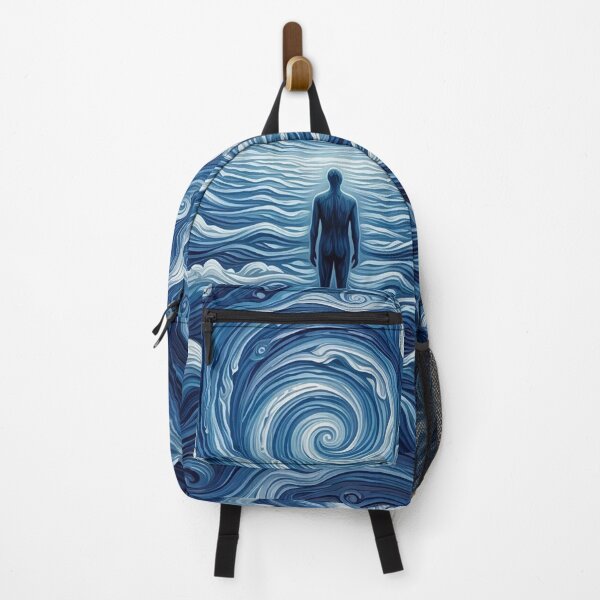 Item preview, Waiting for the Unknown designed and sold by Undersea Ai Art.