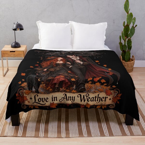 Item preview, Love in Any Weather designed and sold by Knightzoro Studio.