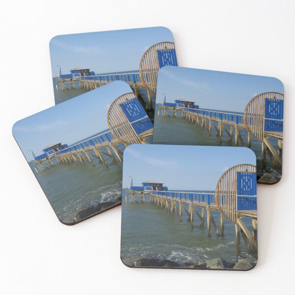 Item preview, Bleu Carrelets, Aytre designed and sold by wiggyofipswich.