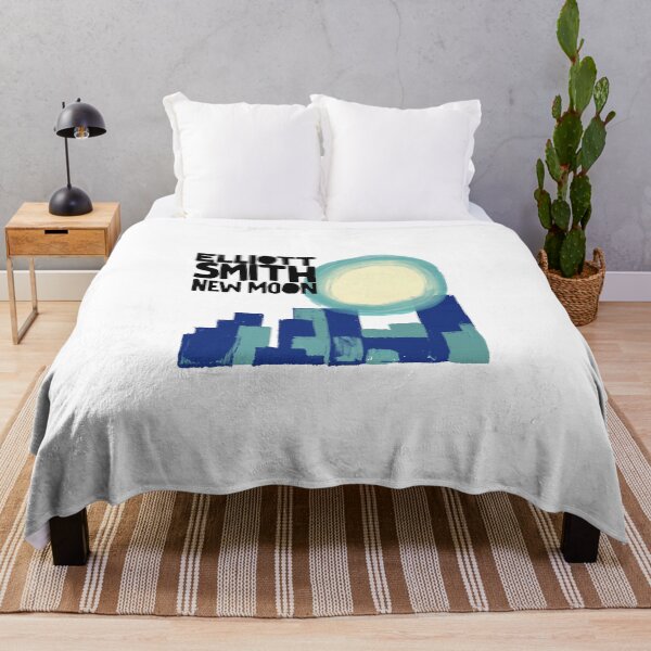 Item preview, New moon elliott smith designed and sold by JasenMonahan.