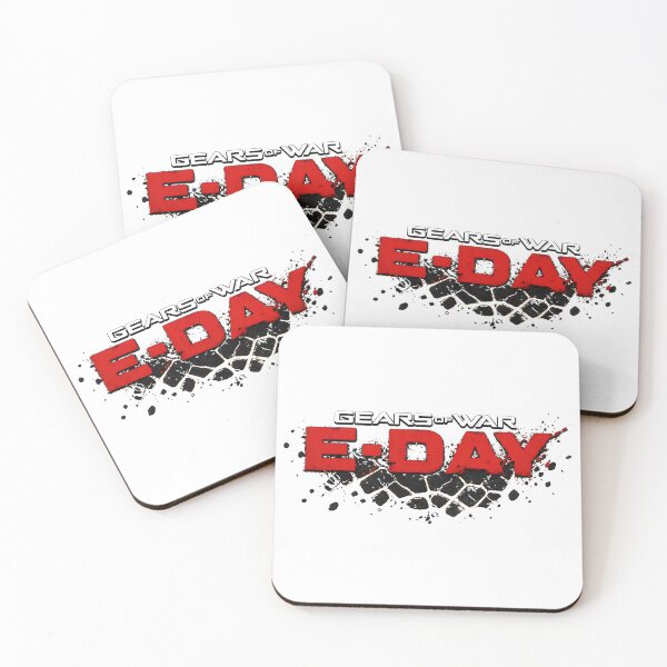 Item preview, Gears of Wars E day designed and sold by Lucinda--Power.
