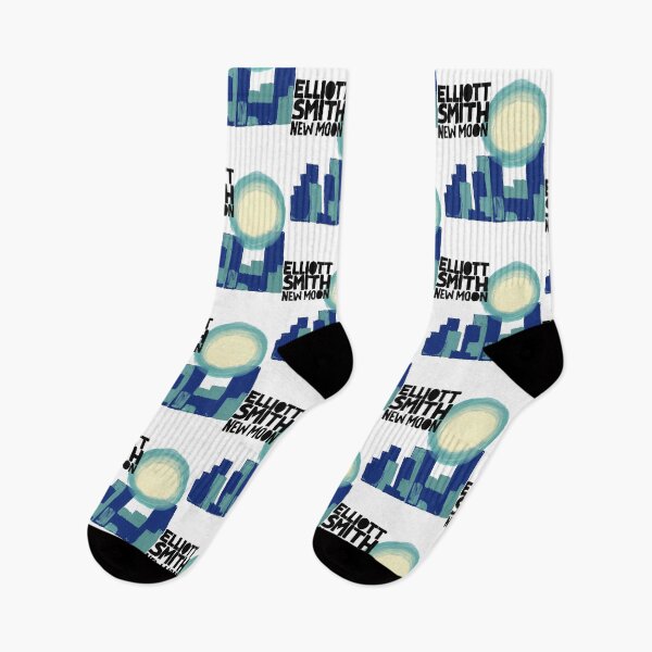 Item preview, New moon elliott smith designed and sold by JasenMonahan.