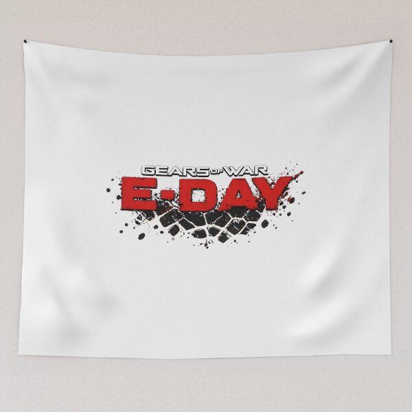 Item preview, Gears of Wars E day designed and sold by Lucinda--Power.