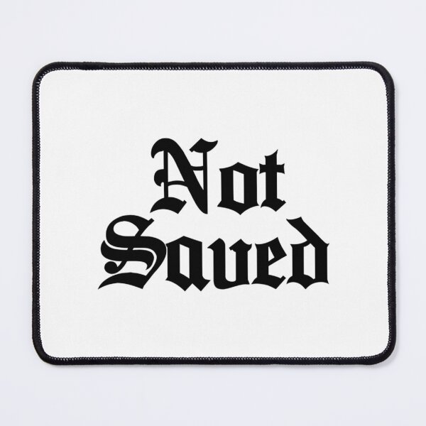 Item preview, Not Saved designed and sold by avaletgozzo.