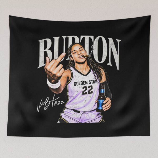 Item preview, Veronica Burton 2026 designed and sold by FitzgeraldKane.