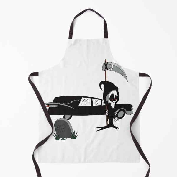Item preview, Grim’s New Ride designed and sold by Kimberly Bone.