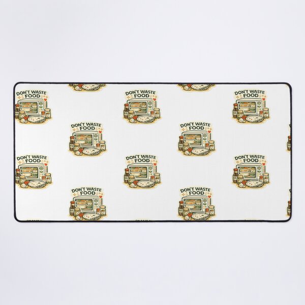 Item preview, Dont Waste Food designed and sold by micorilote.