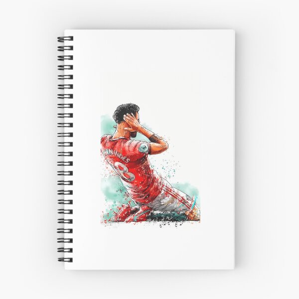 Item preview, Bruno Fernandes Art designed and sold by arantxase.