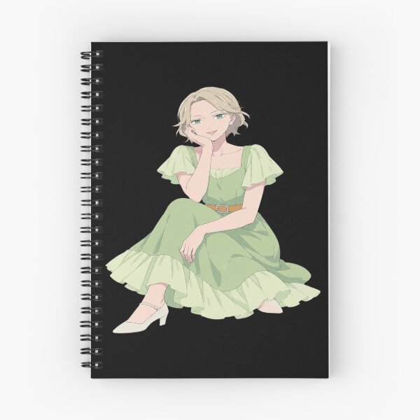 Item preview, Blonde Anime Girl designed and sold by LeonardHardy.