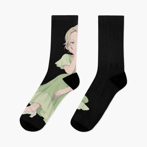 Item preview, Blonde Anime Girl designed and sold by LeonardHardy.