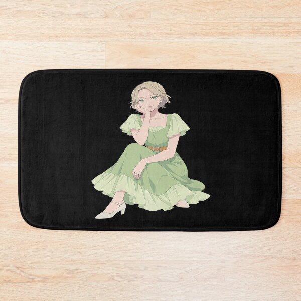 Item preview, Blonde Anime Girl designed and sold by LeonardHardy.