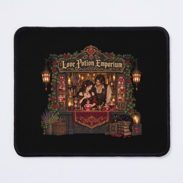 Item preview, Love Potion Emporium After Dark designed and sold by Knightzoro Studio.