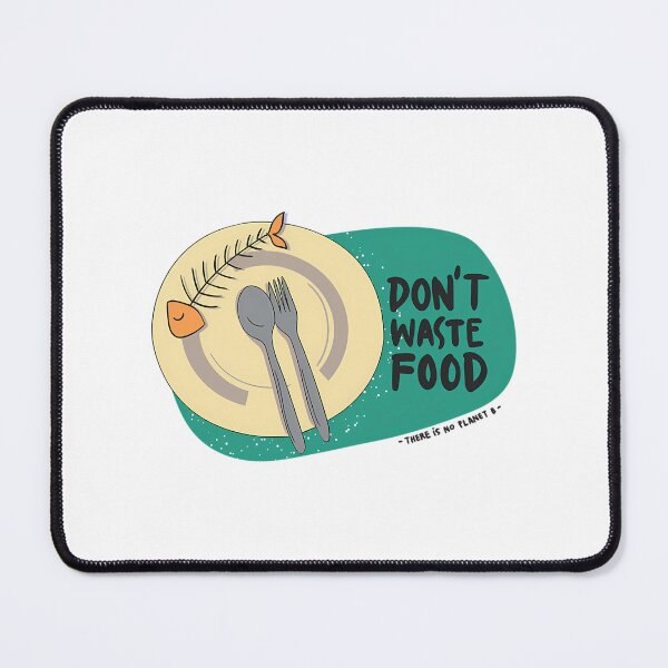 Item preview, Don'T Waste Food designed and sold by micorilote.