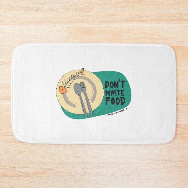 Item preview, Don'T Waste Food designed and sold by micorilote.