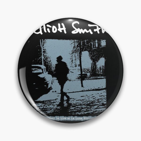 Item preview, Elliott Smith vintage designed and sold by JasenMonahan.