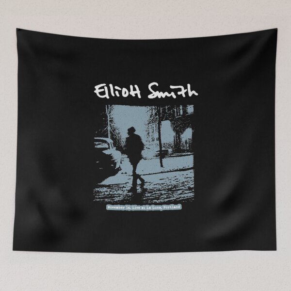 Artikelvorschau, Elliott Smith Vintage entworfen und verkauft von JasenMonahan.