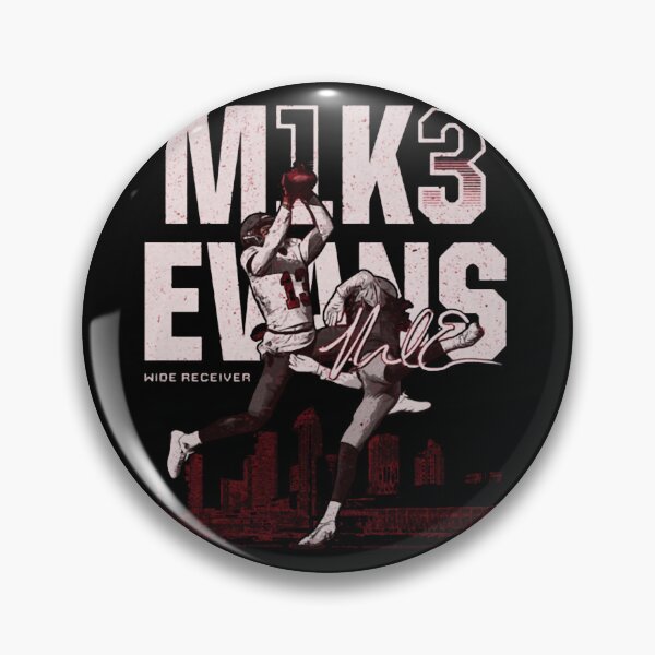 Item preview, Mike Evans Tamba Bay Catch designed and sold by JasenMonahan.