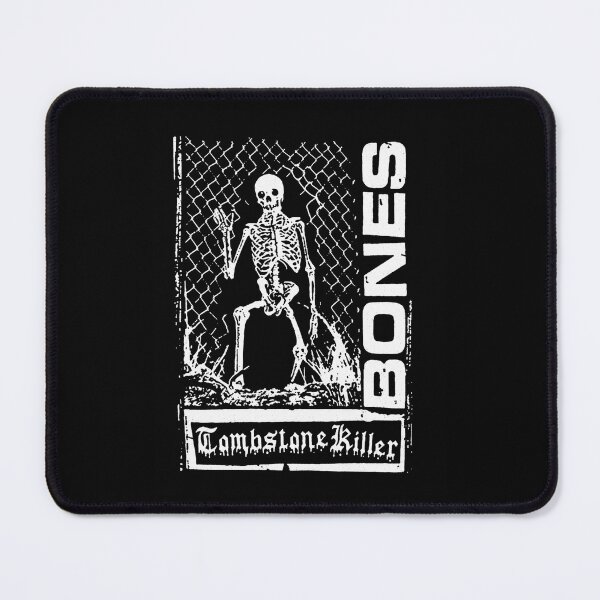Item preview, BONES TombstoneKiller Skeleton designed and sold by VioletNance.
