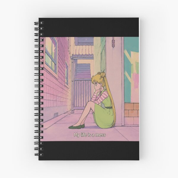 Item preview, My Life Is A Mess designed and sold by LeonardHardy.