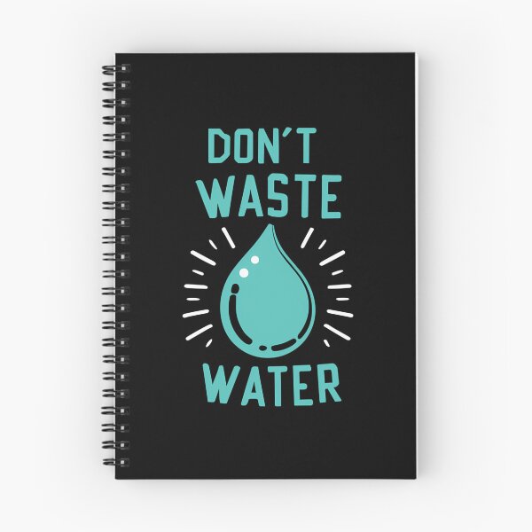 Item preview, Don'T Waste Water designed and sold by micorilote.