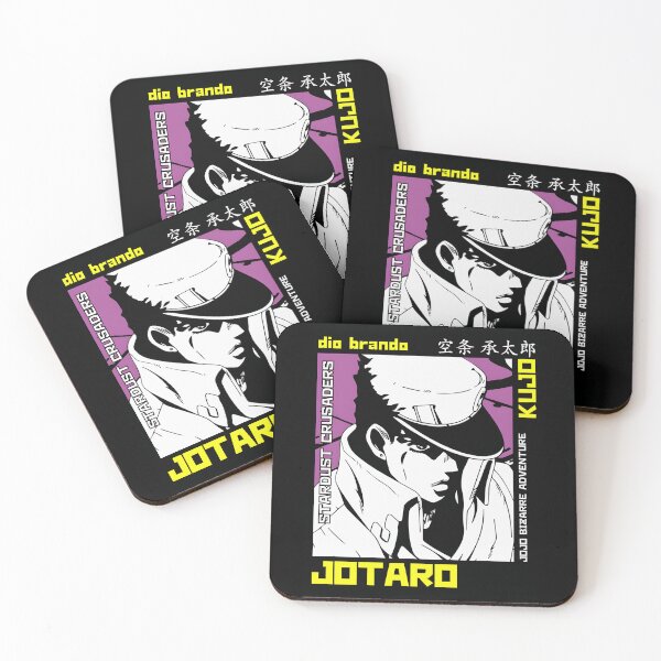 Artikelvorschau, Jotaro - 6 entworfen und verkauft von Creaturesinzo.