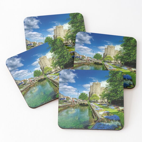 Item preview, Canterbury Westgate Gardens designed and sold by Alisonchambers2.