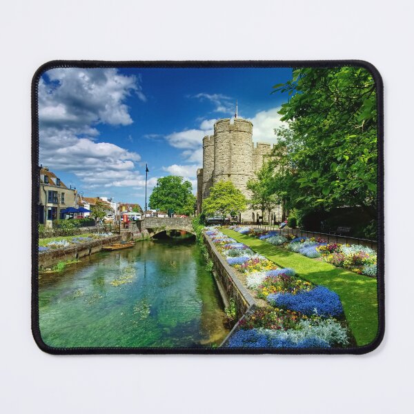 Item preview, Canterbury Westgate Gardens designed and sold by Alisonchambers2.