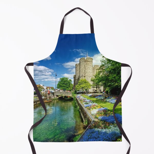 Item preview, Canterbury Westgate Gardens designed and sold by Alisonchambers2.