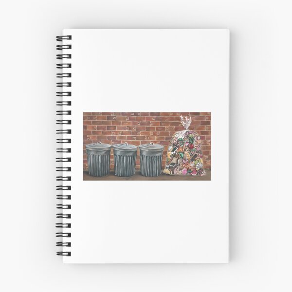Item preview, Gourmet Wasteland designed and sold by micorilote.