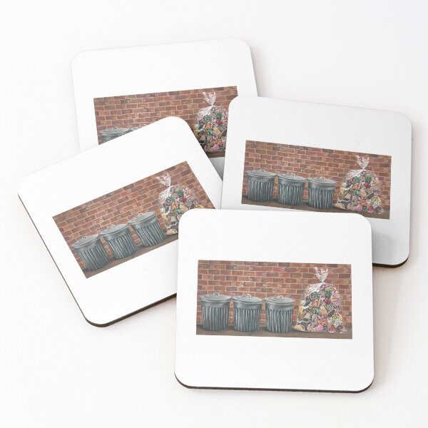 Item preview, Gourmet Wasteland designed and sold by micorilote.