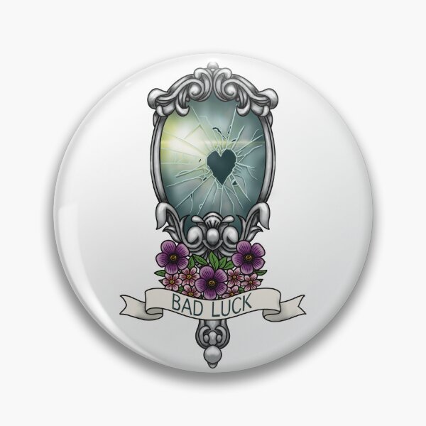 Item preview, Bad Luck designed and sold by Kimberly Bone.