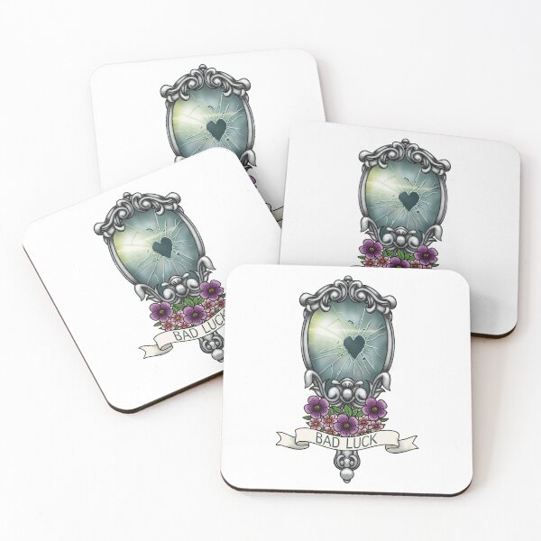 Item preview, Bad Luck designed and sold by Kimberly Bone.