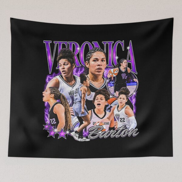 Item preview, Veronica Burton 2026 designed and sold by FitzgeraldKane.