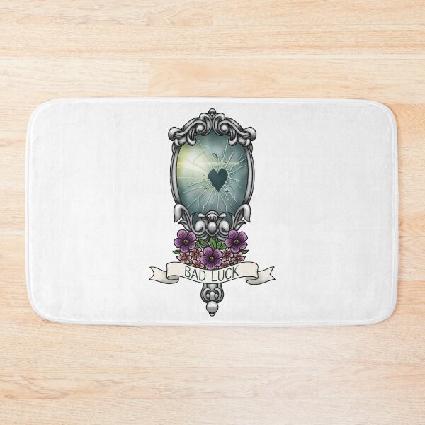 Item preview, Mala suerte designed and sold by Kimberly Bone.