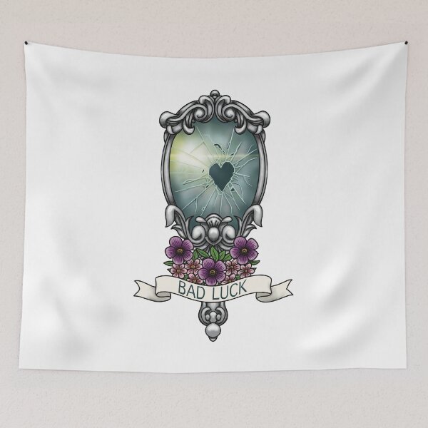 Item preview, Bad Luck designed and sold by Kimberly Bone.
