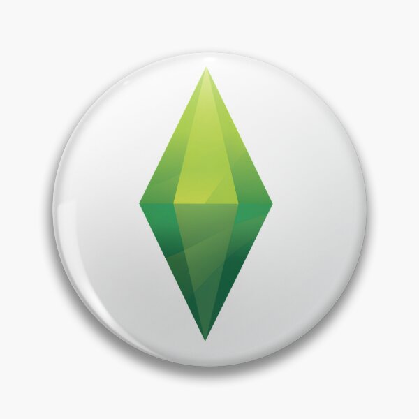 Item preview, Sims (Plumbob) Gem designed and sold by GavFam.