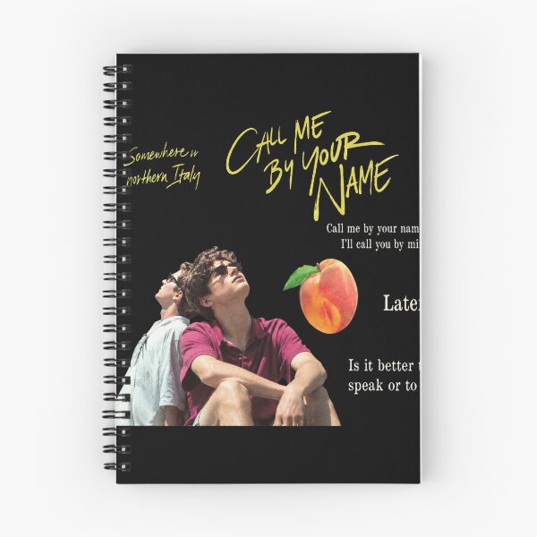 Item preview, Call Me By Your Name designed and sold by OrtizCarson.