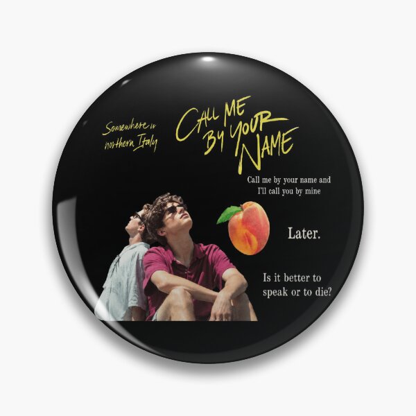 Item preview, Call Me By Your Name designed and sold by OrtizCarson.