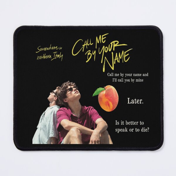 Item preview, Call Me By Your Name designed and sold by OrtizCarson.