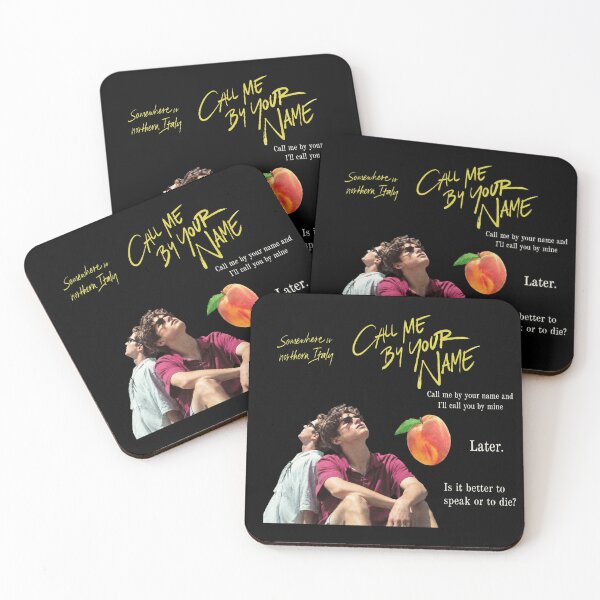 Item preview, Call Me By Your Name designed and sold by OrtizCarson.