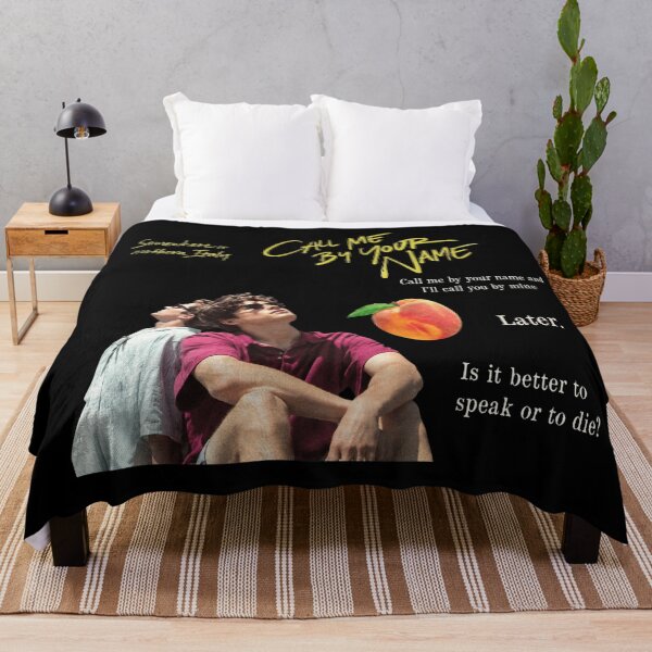 Item preview, Call Me By Your Name designed and sold by OrtizCarson.