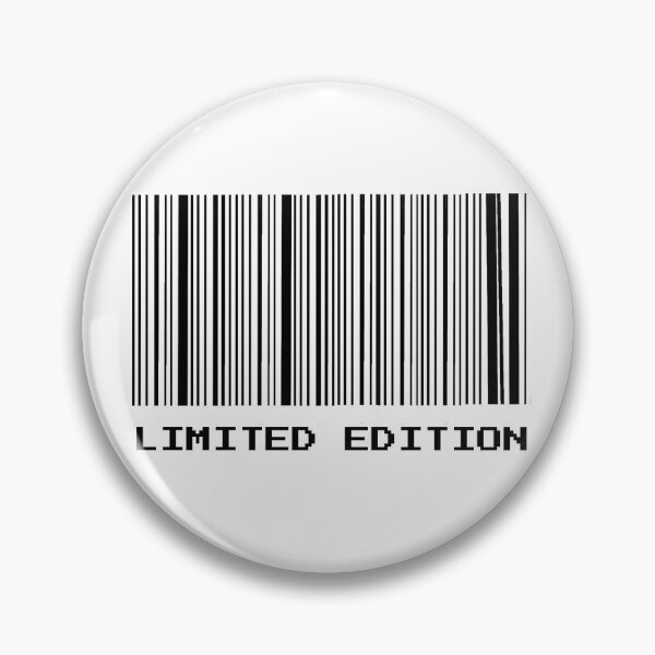 Item preview, Limited Edition Barcode Design designed and sold by GavFam.