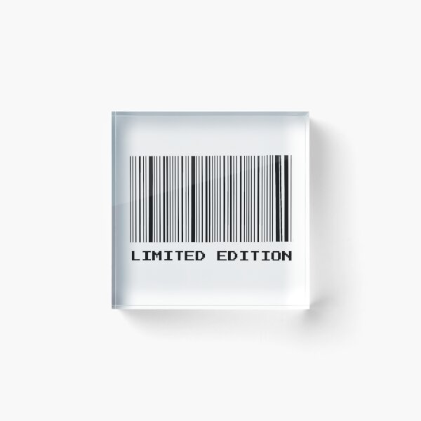 Artikelvorschau, Barcode-Design in limitierter Auflage entworfen und verkauft von GavFam.