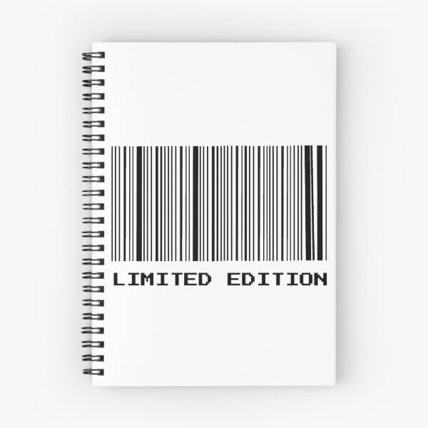 Item preview, Limited Edition Barcode Design designed and sold by GavFam.