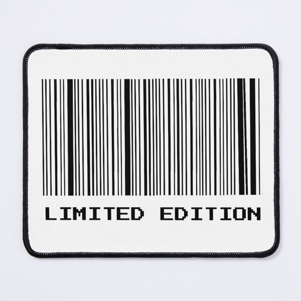 Item preview, Limited Edition Barcode Design designed and sold by GavFam.